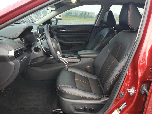 2020 NISSAN ALTIMA SR 1N4BL4CV5LC172709