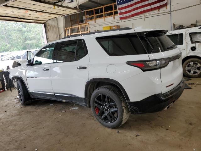 Vin: 1gnevkkw6mj156247, lot: 60360505, chevrolet traverse premier 20212
