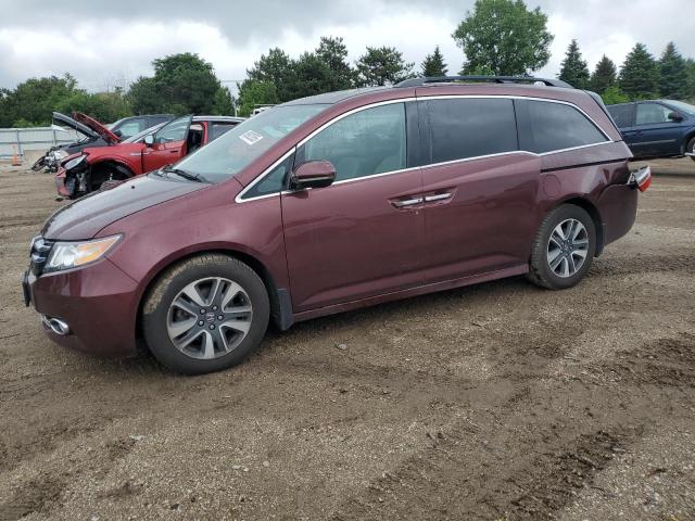 HONDA ODYSSEY TO