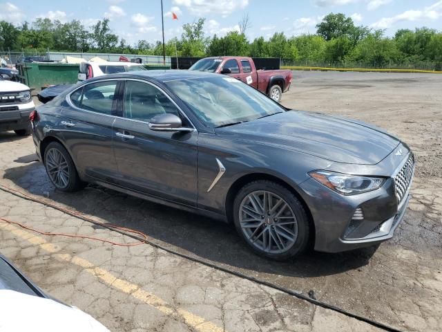 2019 GENESIS G70 ADVANC KMTG64LA1KU044871