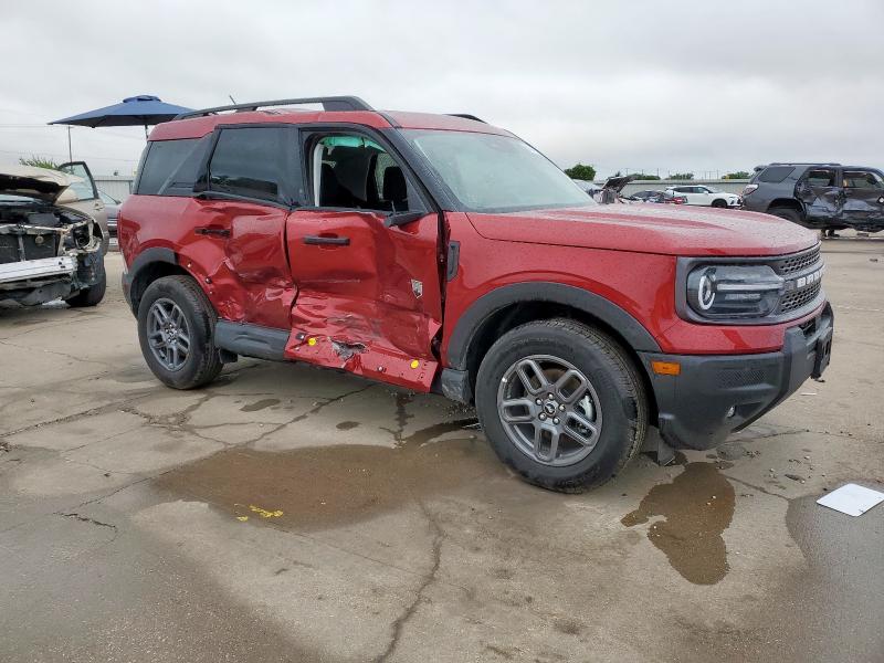 Vin: 3fmcr9bn8sre50686, lot: 59564705, ford bronco big bend 20254