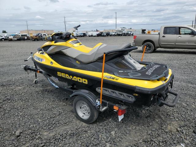 YDV JET SKI 2009 yellow   YDV51965E909 photo #4