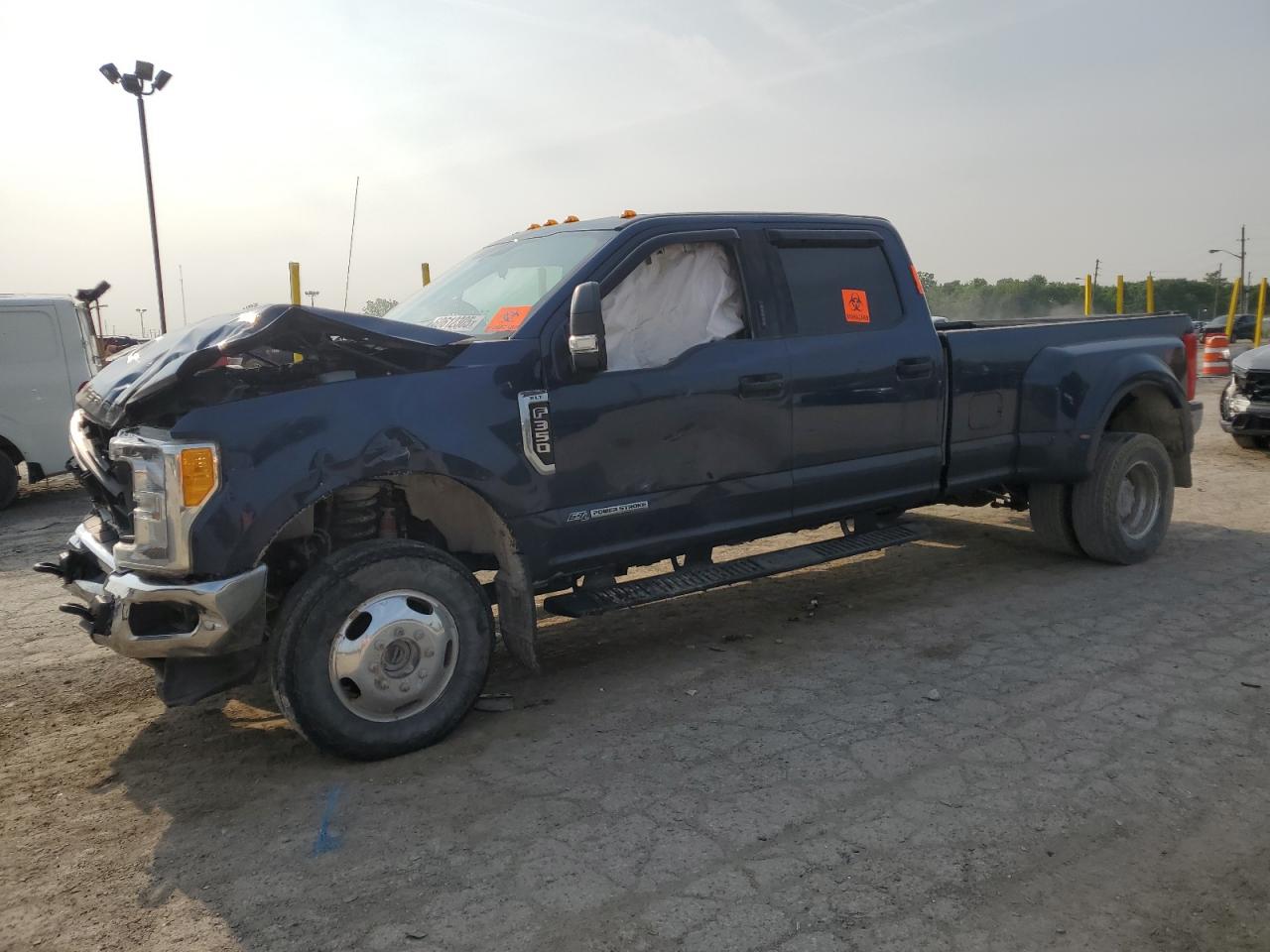 FORD F-350 SUPER DUTY