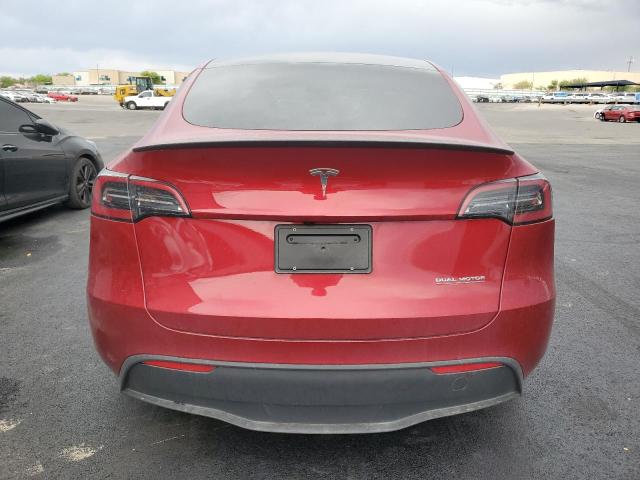 2024 TESLA MODEL Y - 7SAYGDEF4RF156594