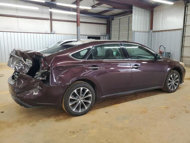 2018 TOYOTA AVALON XLE - 4T1BK1EB6JU280919