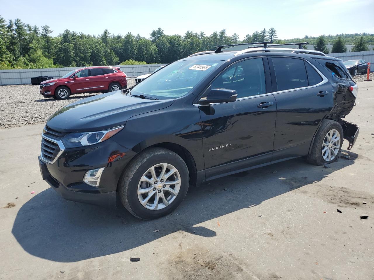 CHEVROLET EQUINOX LT