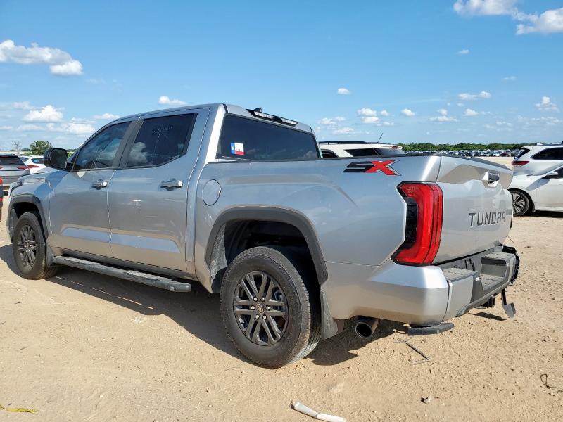 2025 TOYOTA TUNDRA CRE 5TFLA5AB9SX046248