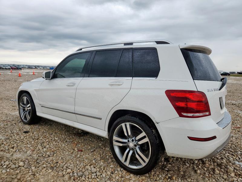 2014 MERCEDES-BENZ GLK 350 - WDCGG5HB2EG257070