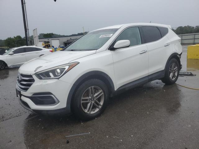Vin: 5nmzt3lb9jh088836, lot: 60206855, hyundai santa fe 2018 img_1