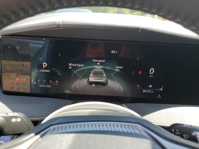 2025 NISSAN MURANO SV 5N1AZ3BS4SC124053