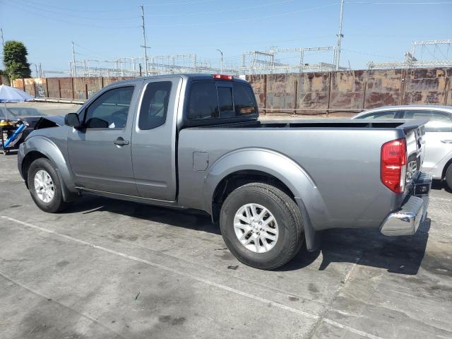 2017 NISSAN FRONTIER S 1N6BD0CTXHN739651