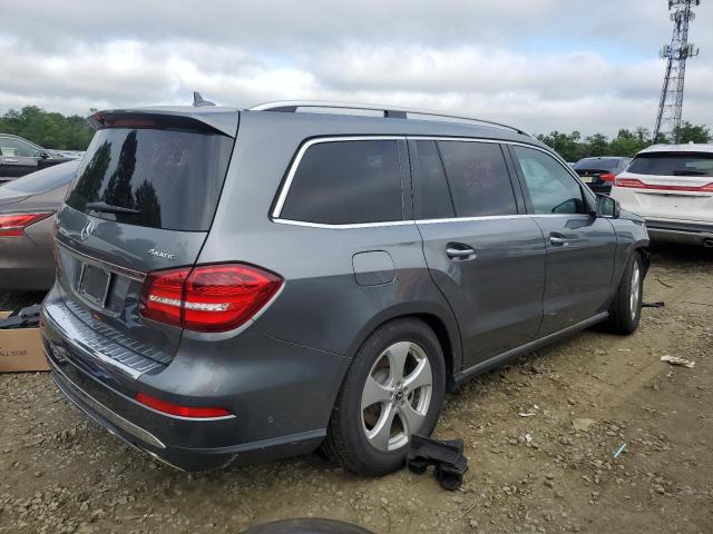 Vin: 4jgdf6ee7ha960117, lot: 59604655, mercedes-benz gls-class 450 4matic 20173