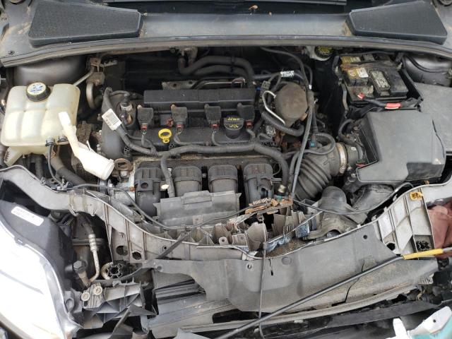 2013 FORD FOCUS SE - 1FADP3K21DL299716