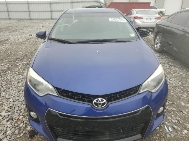 2016 TOYOTA COROLLA L - 2T1BURHE9GC552226