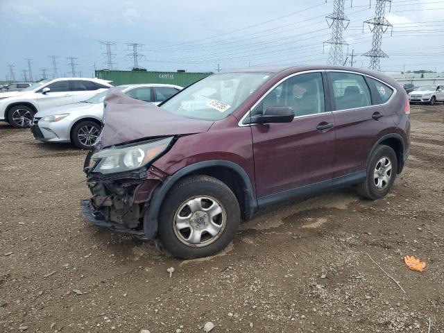 Vin: 5j6rm4h34el031785, lot: 61397395, honda crv lx 2014 img_1