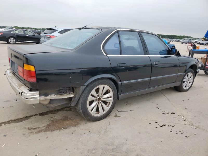 BMW M5 1991 WBSHD9316MBK05129 photo #4