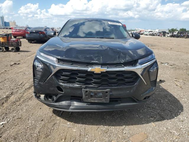 2024 CHEVROLET TRAX LS KL77LFE20RC161010