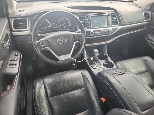 2017 TOYOTA HIGHLANDER - 5TDDZRFH1HS417502