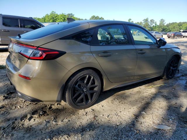 2025 HONDA CIVIC SPOR 19XFL2H8XSE017423