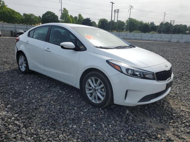 Vin: 3kpfl4a78he132060, lot: 60541075, kia forte lx 20174