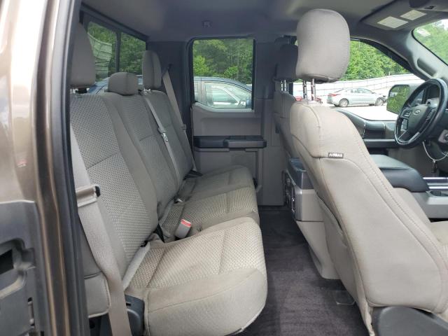2017 FORD F150 SUPER - 1FTFX1EG8HFB57513