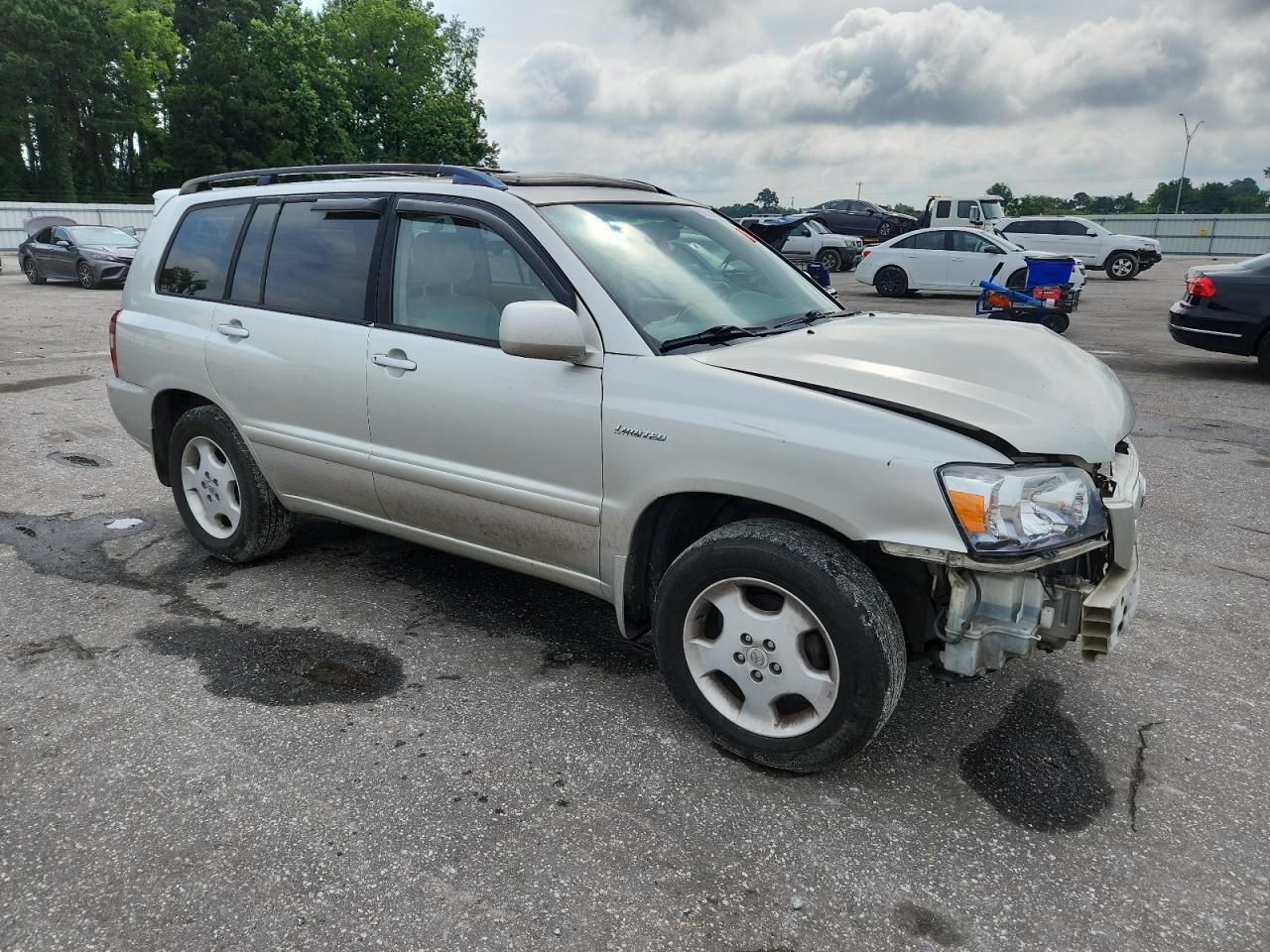 Toyota Highlander 2005