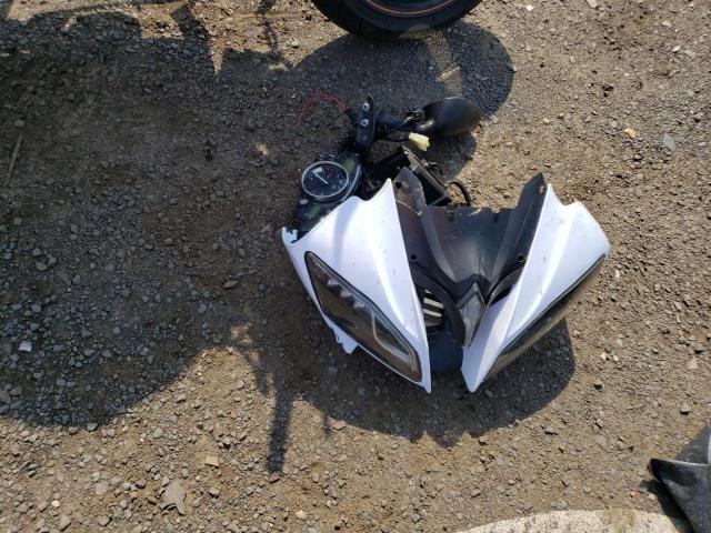 2009 YAMAHA YZFR6 JYARJ16E69A012976