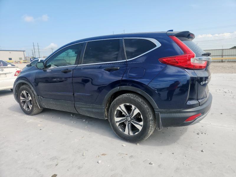 2018 HONDA CR-V LX 2HKRW5H36JH415815