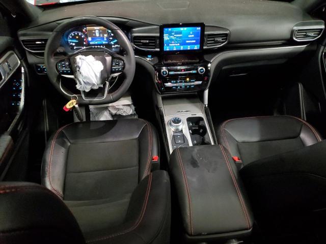 2023 FORD EXPLORER S 1FMSK8KH0PGC01673