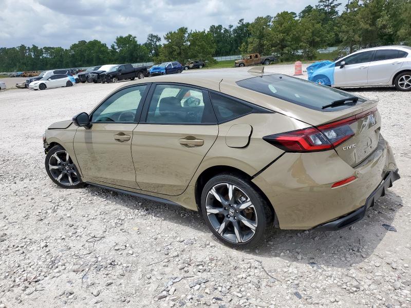 2025 HONDA CIVIC SPOR 19XFL4H97SE008635