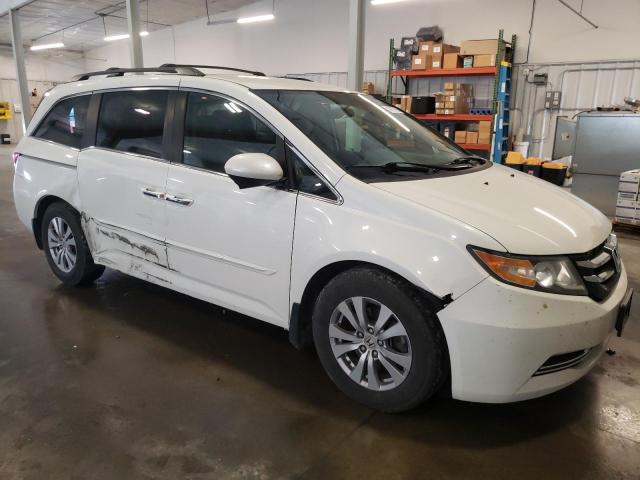 2016 HONDA ODYSSEY SE 5FNRL5H33GB168723