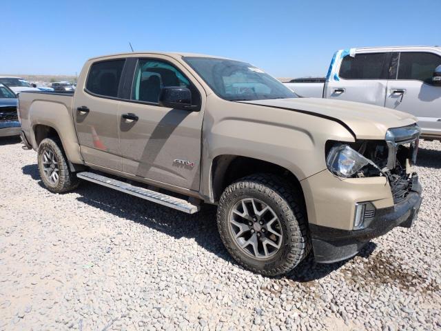 2021 GMC CANYON AT4 1GTG6FEN1M1265353