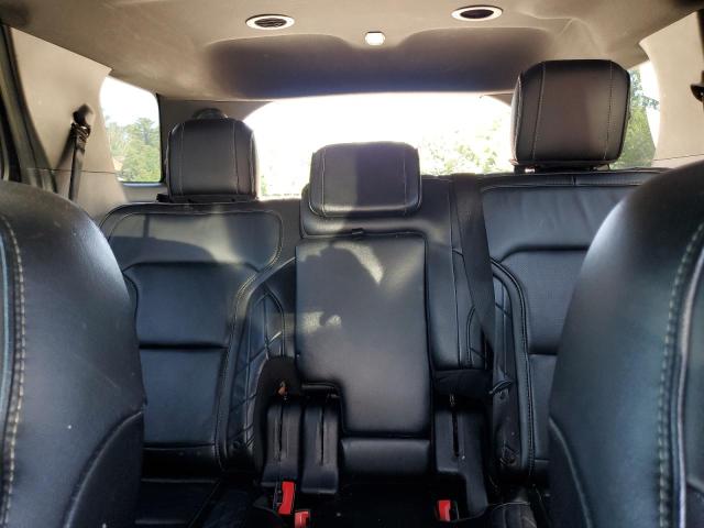 2017 FORD EXPLORER P - 1FM5K8HT3HGD73366