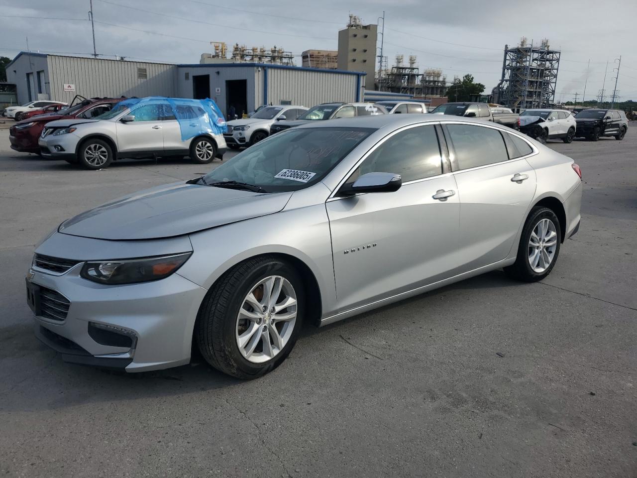 CHEVROLET MALIBU LT