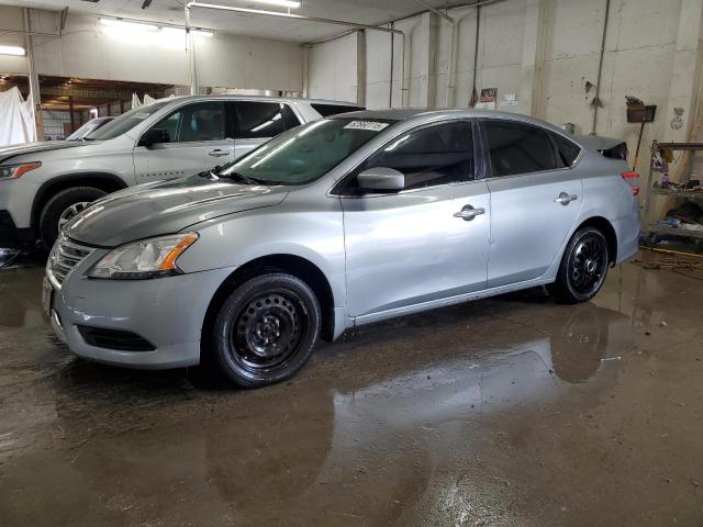 NISSAN SENTRA S W
