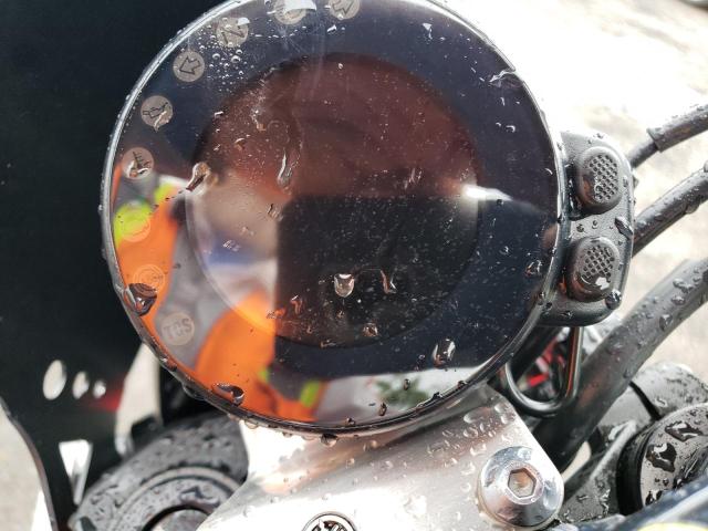 2021 YAMAHA XSR900 JYARN47E8MA003368