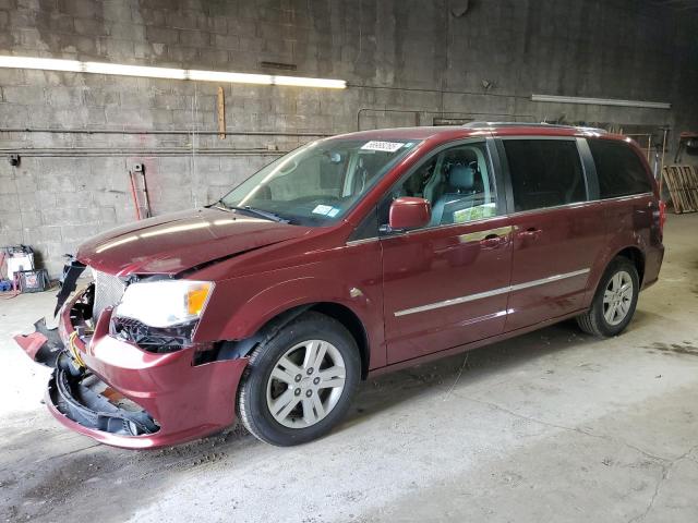 Vin: 2c4rdgdg1hr728066, lot: 58988265, dodge caravan crew 2017 img_1