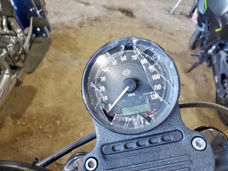2022 HARLEY-DAVIDSON XL883 N 1HD4LE21XNB413419