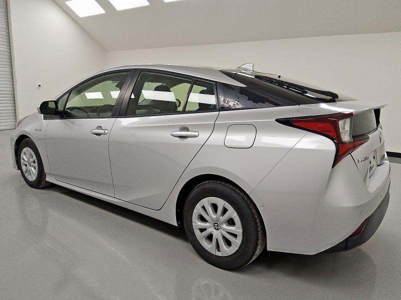 2019 TOYOTA PRIUS JTDKARFU9K3072675