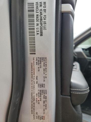 2023 JEEP GRAND CHER 1C4RJHBG8PC658896