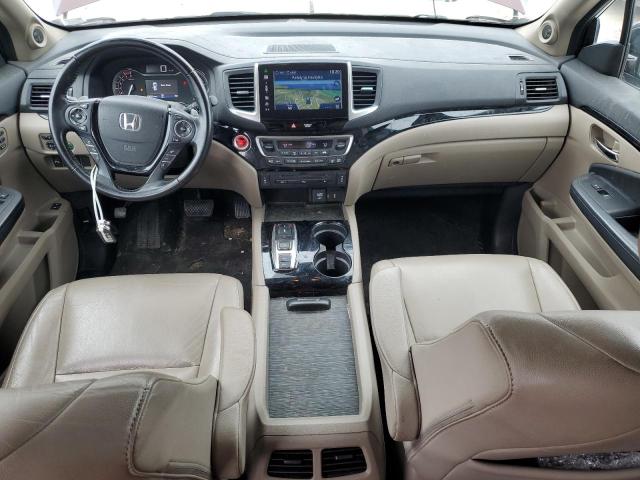 2016 HONDA PILOT TOUR - 5FNYF6H9XGB057907