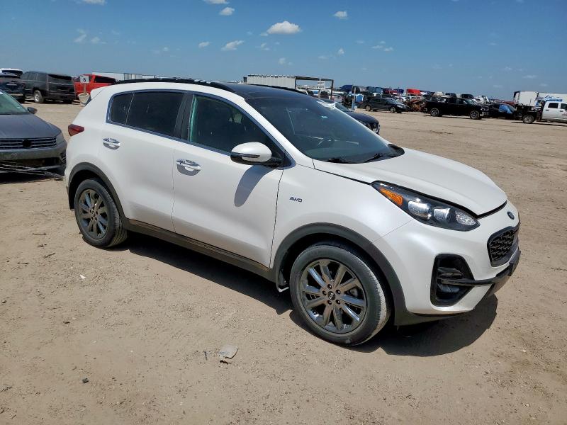 Vin: kndp6cac8l7769526, lot: 61816035, kia sportage s 20204