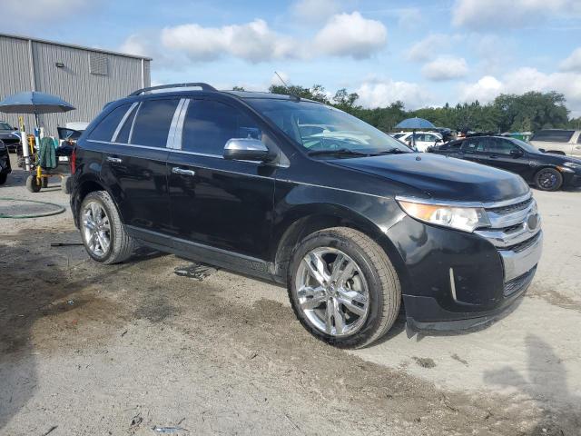 Vin: 2fmdk3kc6dbe10158, lot: 60665775, ford edge limited 20134