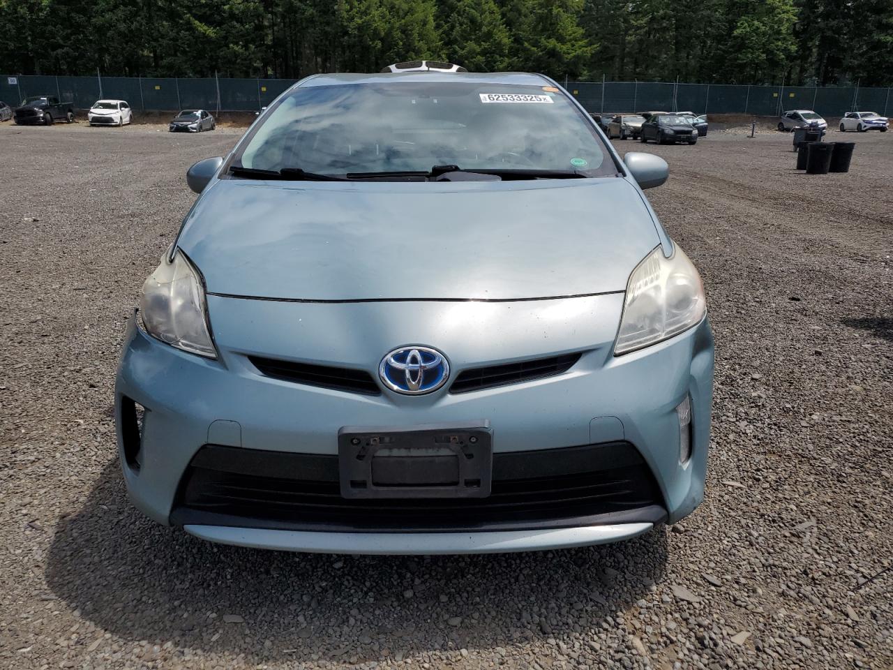 Toyota Prius 2013