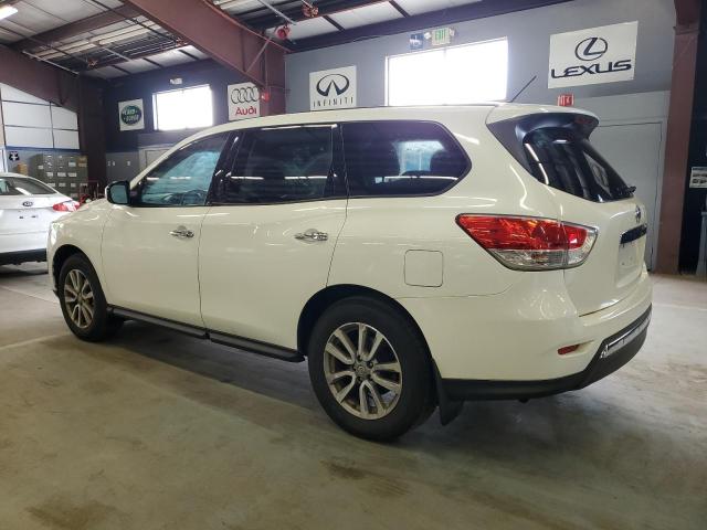 Vin: 5n1ar2mm6fc614458, lot: 62727625, nissan pathfinder s 20152