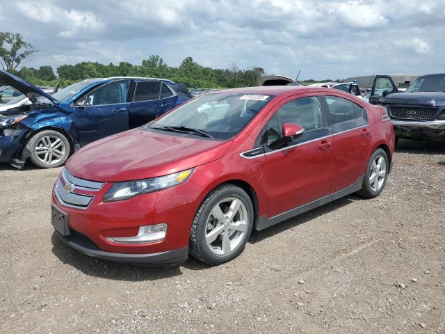 CHEVROLET VOLT