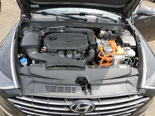 2020 HYUNDAI SONATA HYB KMHL54JJXLA016021