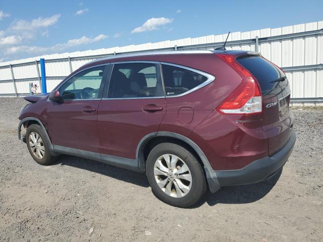 Vin: 5j6rm4h77cl045020, lot: 62029045, honda crv exl 20122