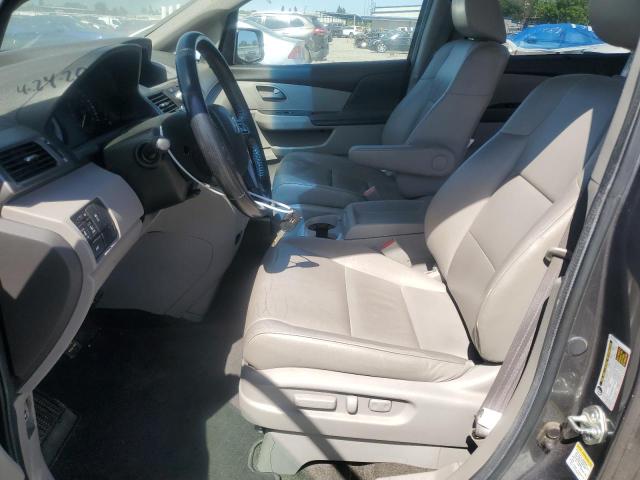 2013 HONDA ODYSSEY EXL - 5FNRL5H65DB015041