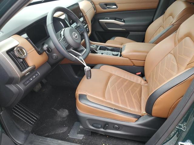 2024 NISSAN PATHFINDER - 5N1DR3DJ4RC240851